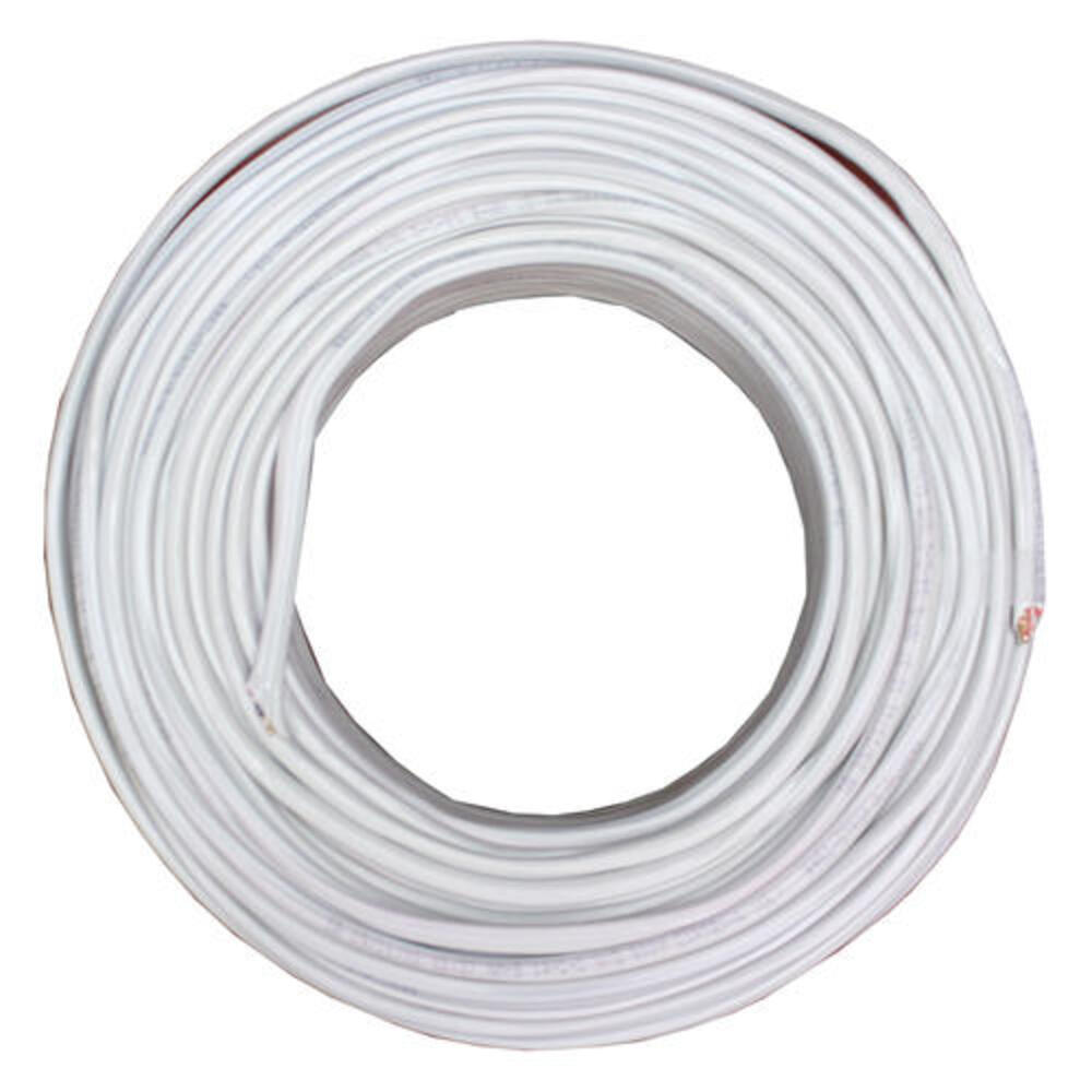 Witte kabel per meter Warentuin Mix