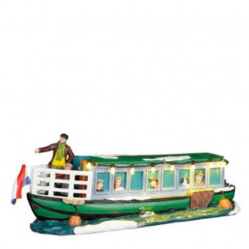 Luville - Tour Boat