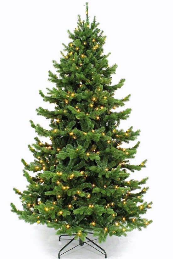 Triumph tree sherwood kunstkerstboom led deluxe 365 cm  - 