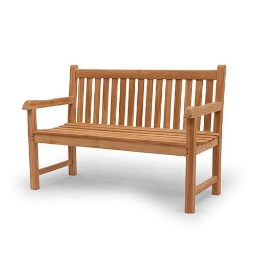 Teak Bank Windsor 200cm Buitengewoon de Boet