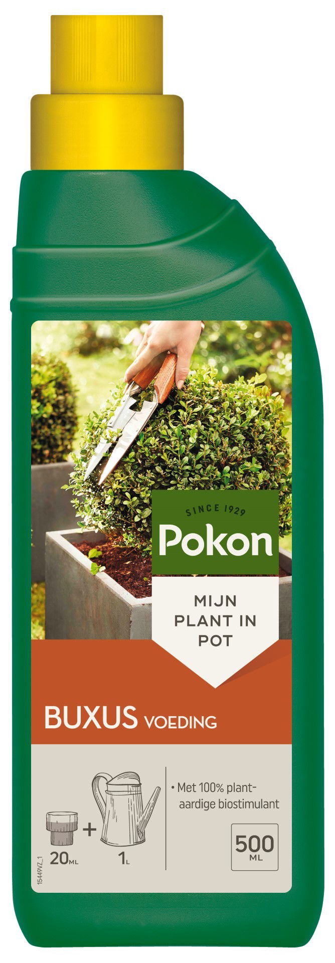 Buxus Voeding 500ml Pokon