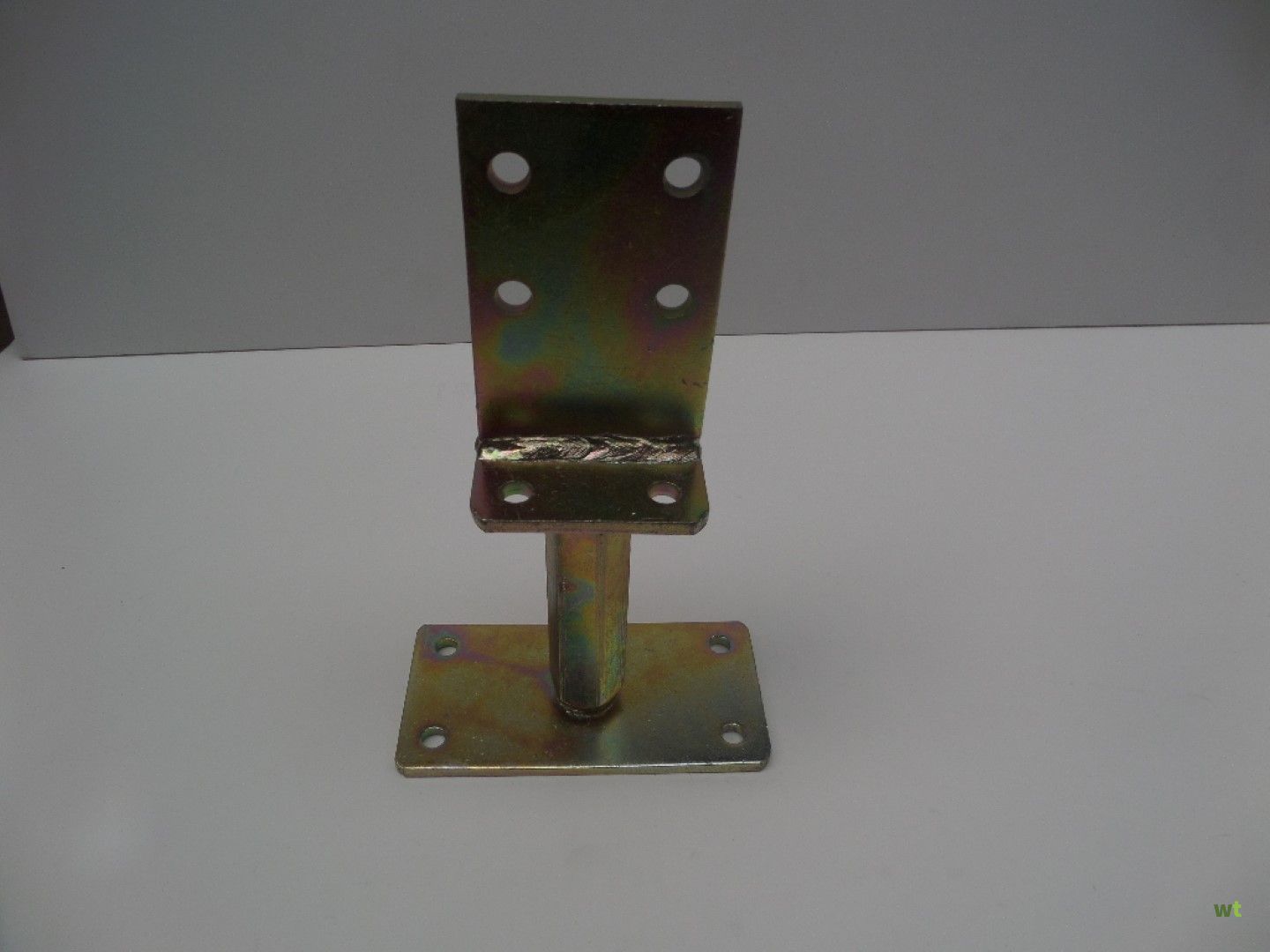 Ladekast met telescopische geleiders - RAU: hoogte 640 mm, laden 2 x 60