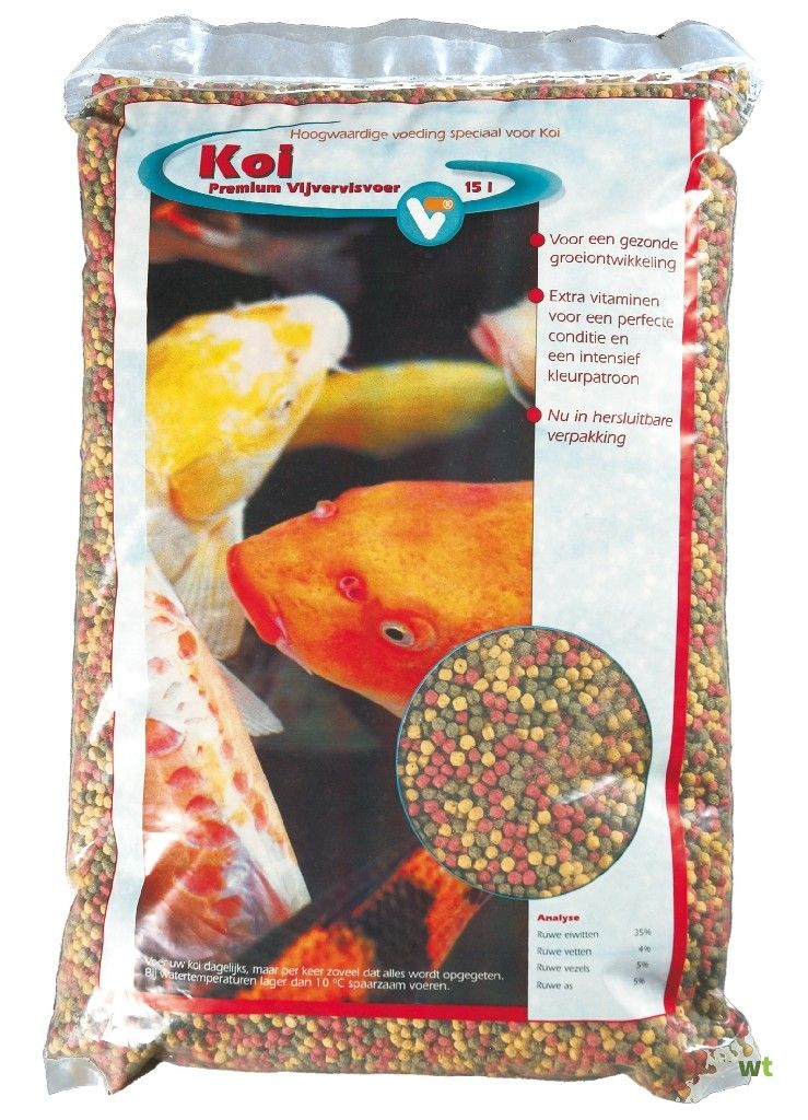 Hikari Friend Large - Hoogwaardig Koi Voer voor Gezonde Groei Hikari Friend Large - Hoogwaardig Koi Voer voor Gezonde Groei