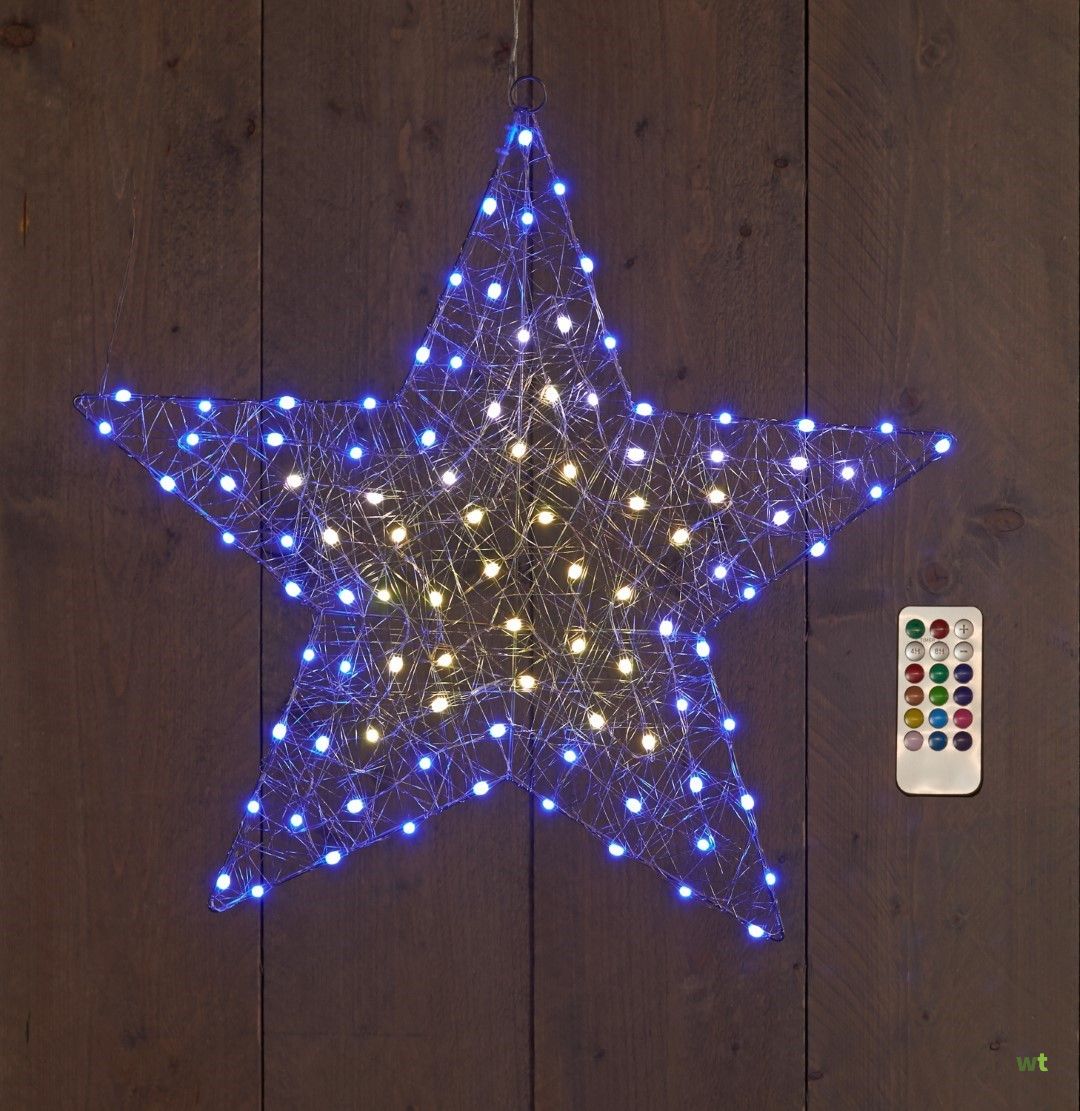 LED kerstboom 4m voor buiten met mast bestellen