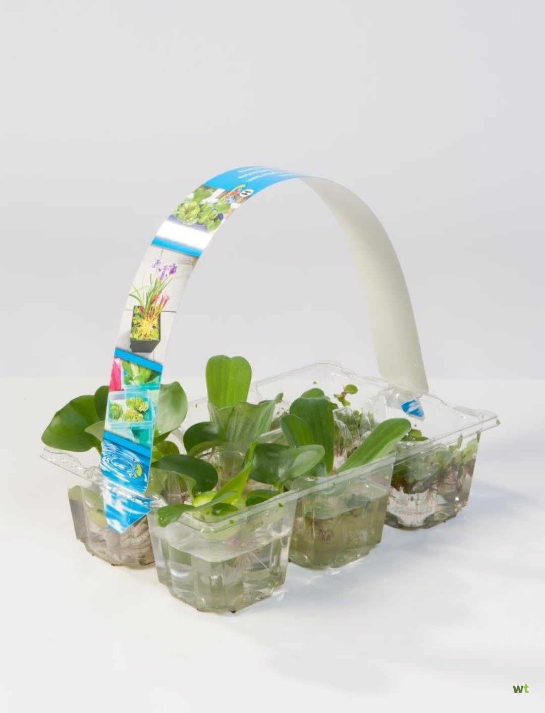 Hydrocultuurplantennetset - Voor De Optimale Plantengroei - 61 Stuks Diverse Maten