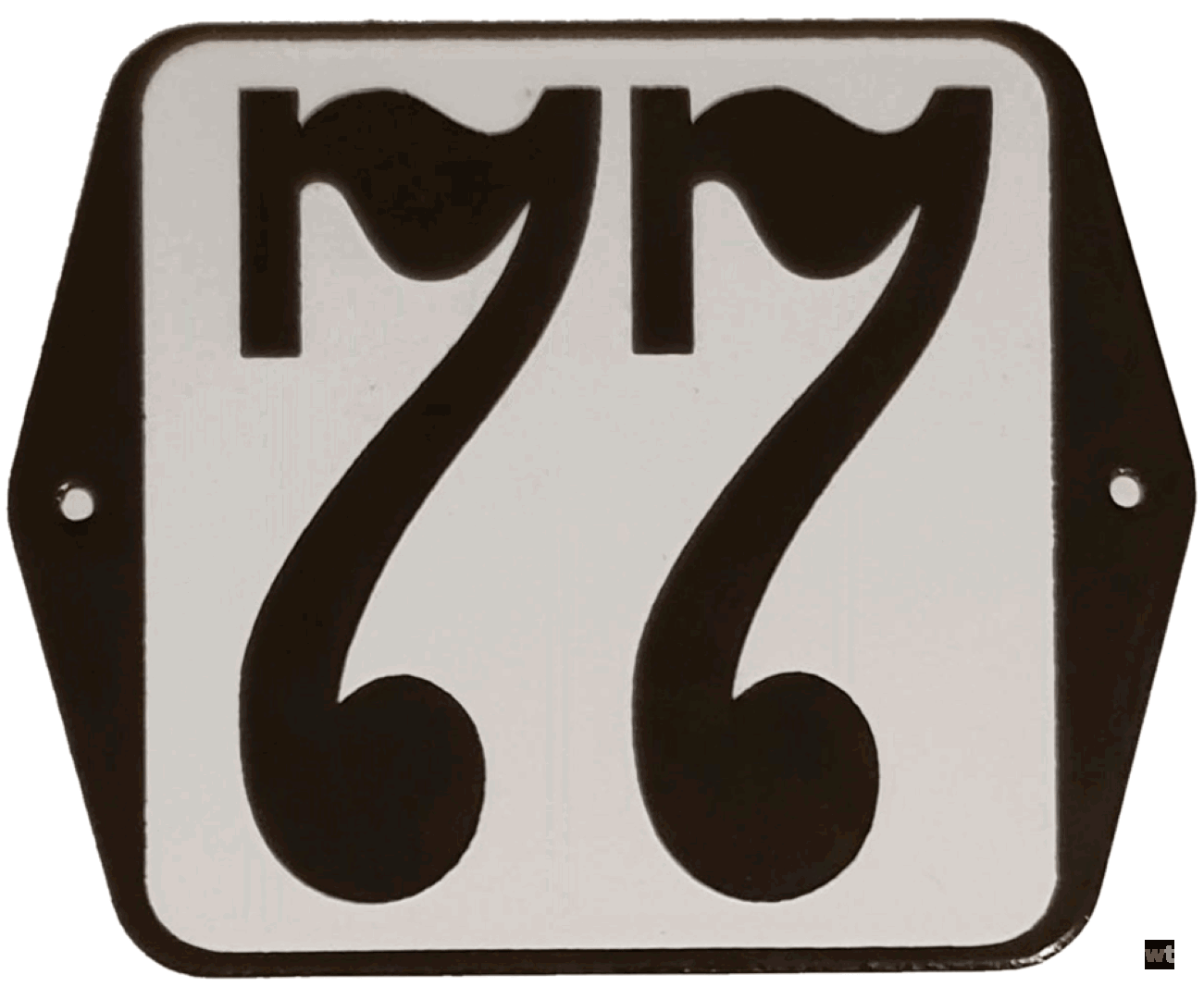 Nr 77 kleding merk outlet