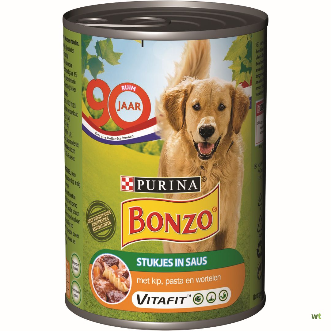 Purina bonzo top
