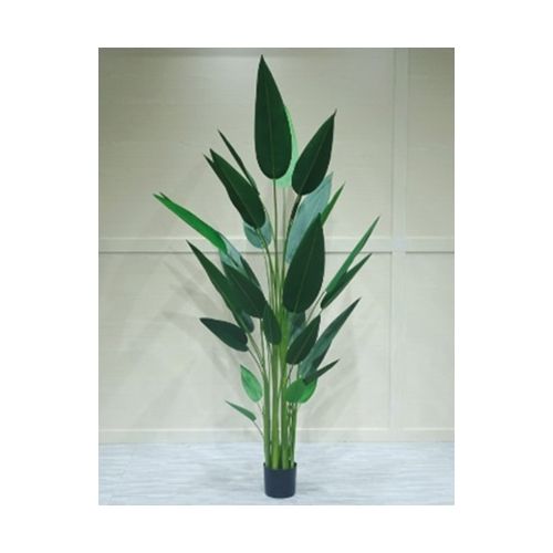 Kunstpflanze Strelitzia schmal 160 cm Buitengewoon de Boet