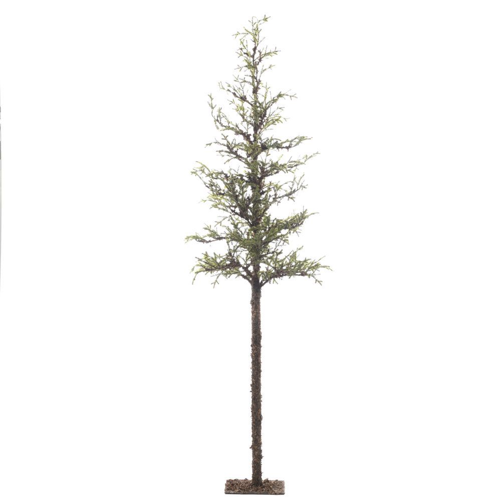 Larix knstlicher Weihnachtsbaum auf Stamm H182 cm Green Goods