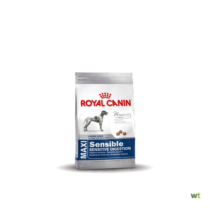 Royal canin maxi sensible outlet