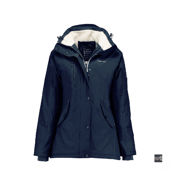 Kjelvik regenjas dames deals