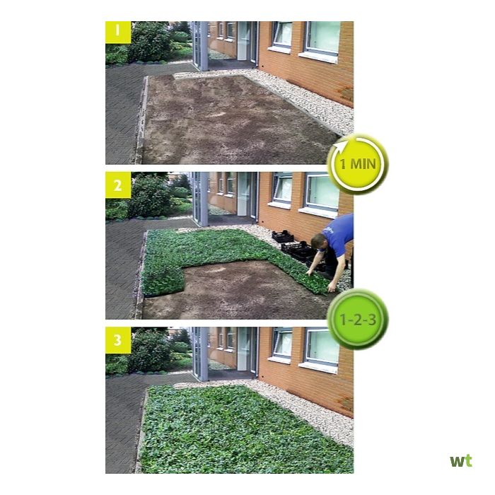 Agfabric Landschap Stof Onkruid Barrière Ground Cover Tuin Matten voor Onkruid Blok in Verhoogde Tuin Bed, 6,5 Ft X 330 Ft