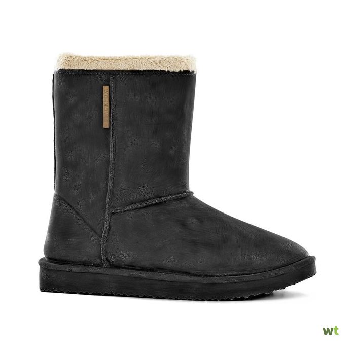 Cheyenne Laars Unisex Zwart Maat 42 43 Blackfox