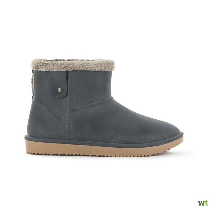 Cheyenne Laars Unisex Antraciet Maat 42 43 Blackfox