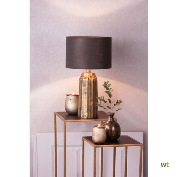 Lampenvoet diameter 14 x 38 cm Timi antique gold Light Living