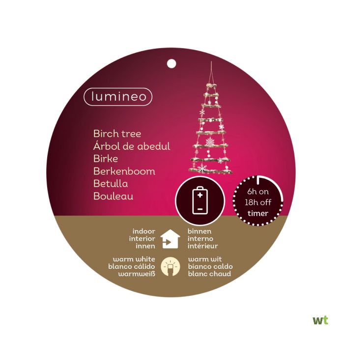 Led kerstboom | PerfectLED | 1 meter (600 leds, Binnen/Buiten