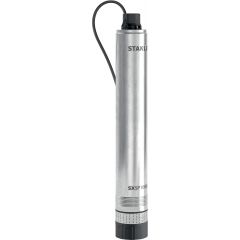 Dieptebronpomp roestvrij staal 1000 W Stanley
