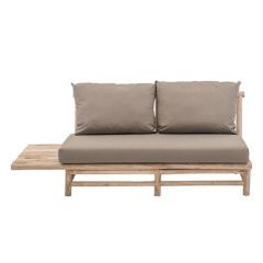 Twiggy 2-zits loungebank R tuinmeubel Applebee