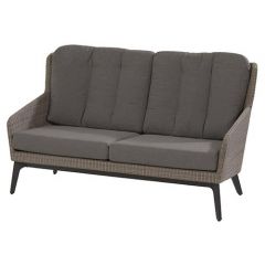 Luxor 2,5-zits loungebank tuinmeubel L167 x B90 x H97 cm 4SO