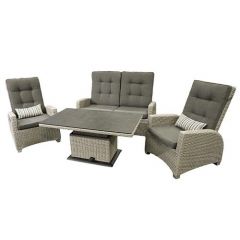 Caya lounge-diningset tuinmeubel OWN