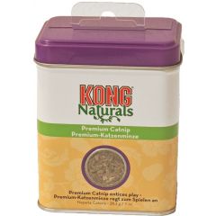 Kat potje Catnip 28 gram Kong Gebr. de Boon