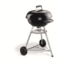 Grill-Kompakt 47 cm schwarz  Weber