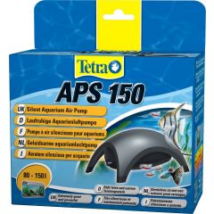 luchtpomp APS 150 grijs Vis Gebr. de Boon Tetra