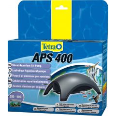 luchtpomp APS 400 grijs Vis Gebr. de Boon Tetra