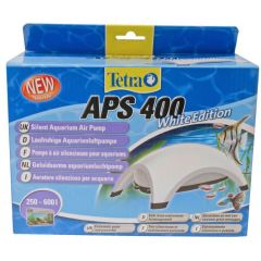 luchtpomp APS 400 wit Vis Gebr. de Boon Tetra