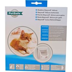 PetSafe kattendeur nr. 400 wit PetSafe Gebr. de Boon