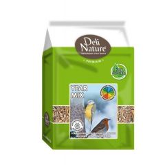 Strooivoer year mix 4kg Hortus