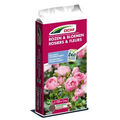 Meststof rozen en bloemen Minigran 10 kg DCM