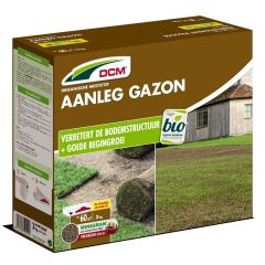 Dünger Pflanzung Rasen 3 kg DMC