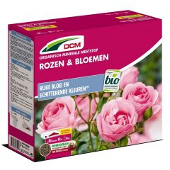 Meststof Rozen & Bloemen 3 kg DCM