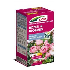 Meststof Rozen & Bloemen 1,5 kg DCM