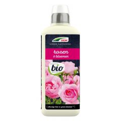 Meststof rozen&bloemen bio vlb 0.8l DCM