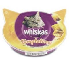 Kattensnack kip kaas Whiskas