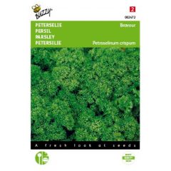 Zaden Peterselie Bravour Buzzy