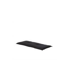 Bankkissen dunkelgrau 120x50x9 cm Havanna Hartman