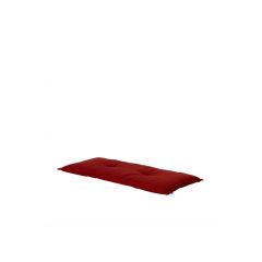 Havanna Sitzkissen rot 120x50x9 cm Hartman