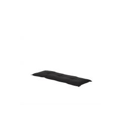 Bankkissen dunkelgrau 150x50x9 cm Havanna Hartman