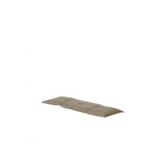 Havanna Bank Kissen Jute 150x50x9 cm Hartman