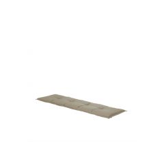Burlap Bank Kissen 180x50x9 cm Havanna Hartman