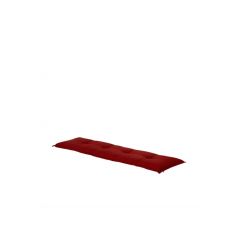 Havanna Sitzkissen rot 180x50x9 cm Hartman