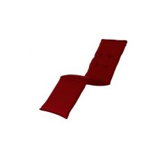 Liegestuhl rot 200x46x9 cm Havanna Hartman