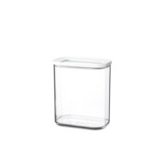 Aufbewahrungsbox Modula 1500 ml weiß Mepal Modula