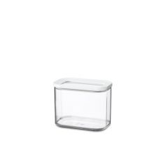 Aufbewahrungsbox Modula 1000 ml weiß Mepal Modula