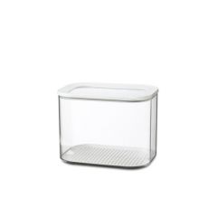 Aufbewahrungsbox Modula XL 4500 ml weiß Mepal