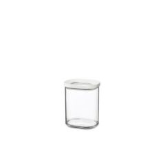 Aufbewahrungsbox Modula Mini 375 ml weiß Mepal Modula