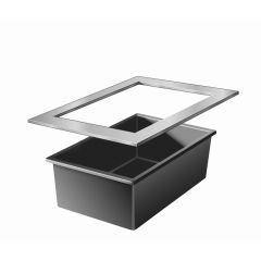 Vijver Quadra C3 RVS Frame Ubbink